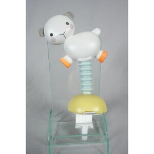 Skip Hop Activity Center Silver Lining Cloud Replacement Part Lamb Sheep Toy
